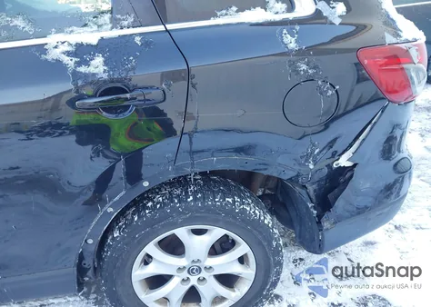 2013 Mazda Cx-9 Touring из США, поврежденный, VIN JM3TB3CV7D0419993